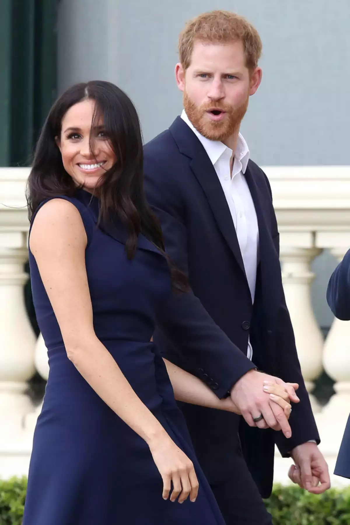 Meghan Markle, príncipe Harry