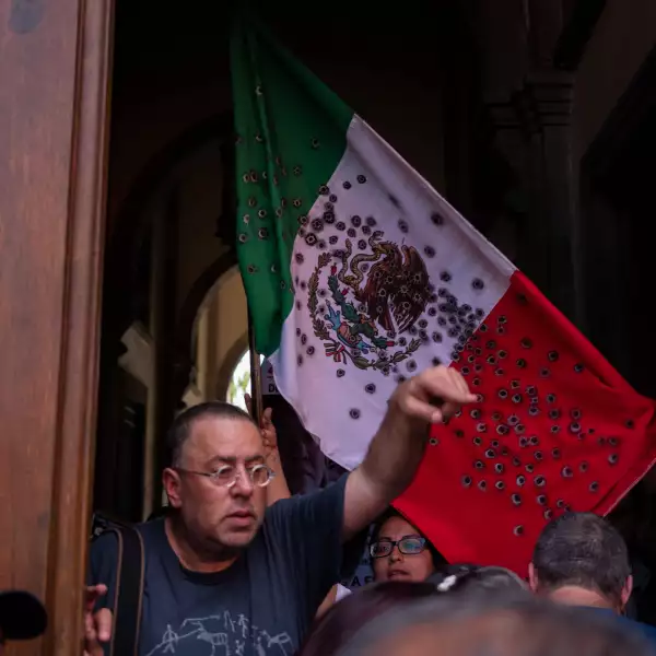  Marcha por la Verdad, la Justicia y la Paz