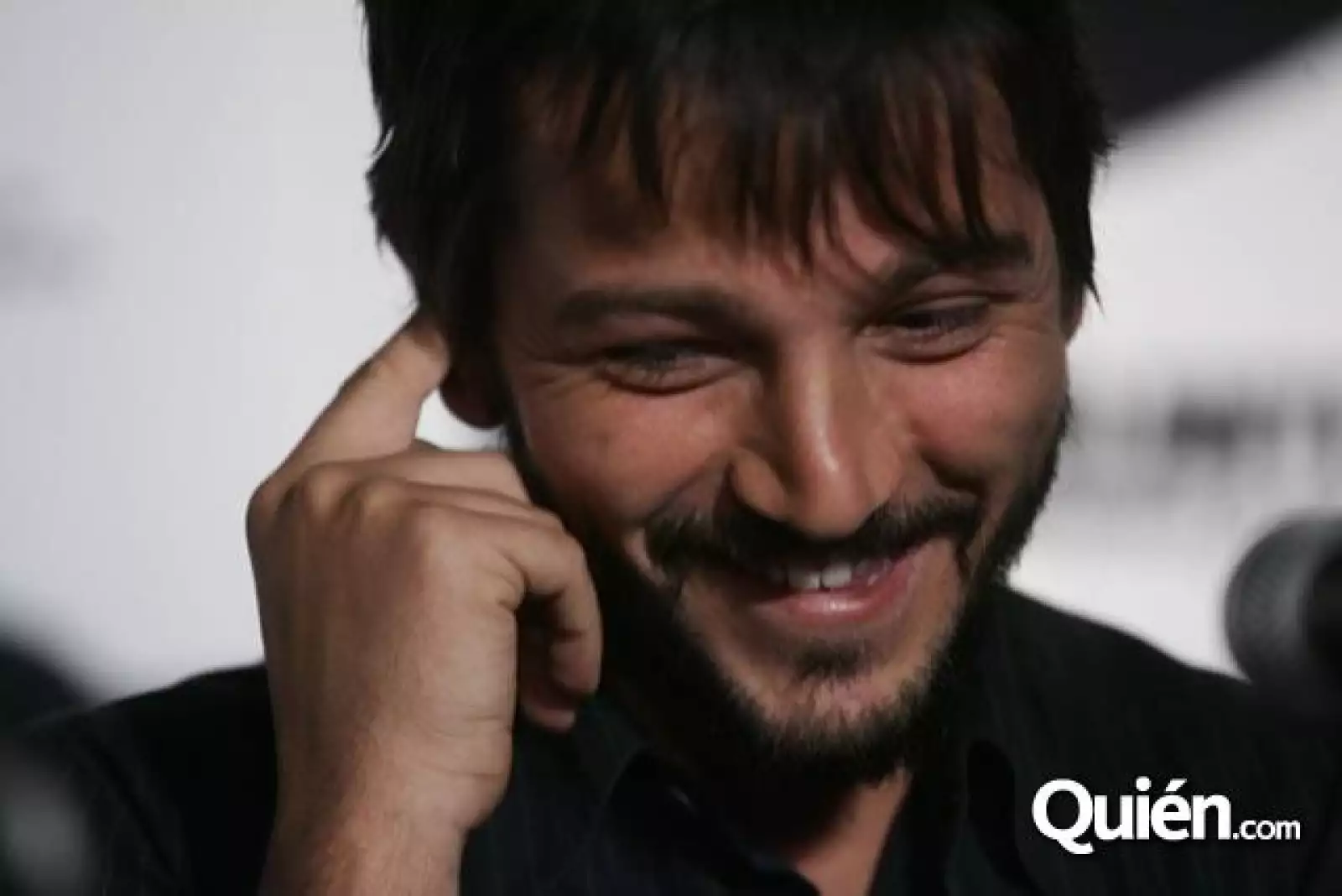 Conferencia Diego Luna