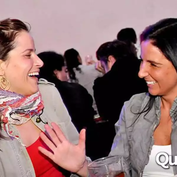 Fiesta en el hotel W