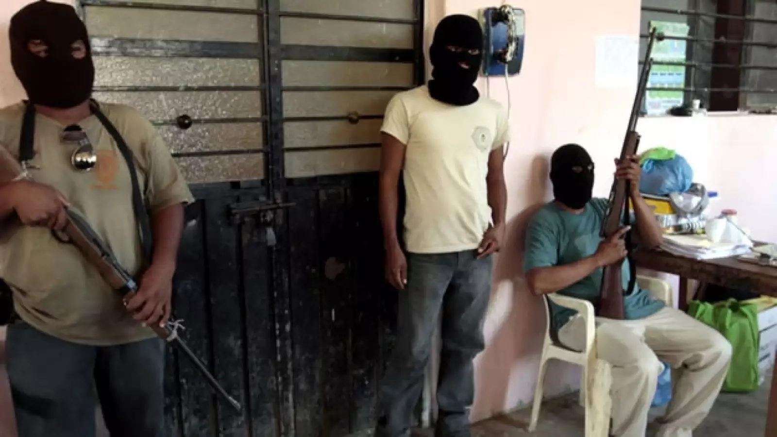 seguridad. nacioanal, guerrero