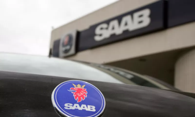 Saab fue fundada en 1937 como fabricante de aviones Swedish Airplane Inc. (Foto: AP)