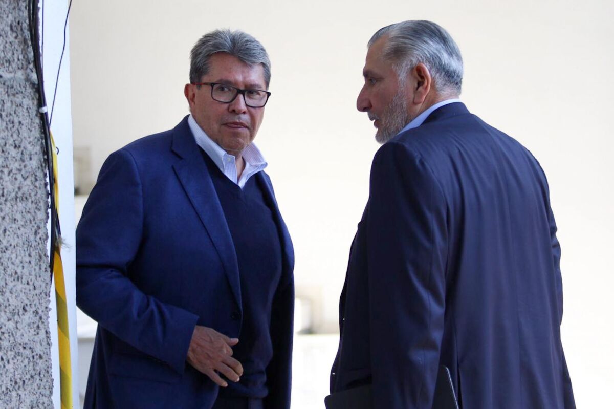 Imagen de En Morena terminarán matándose por el botín