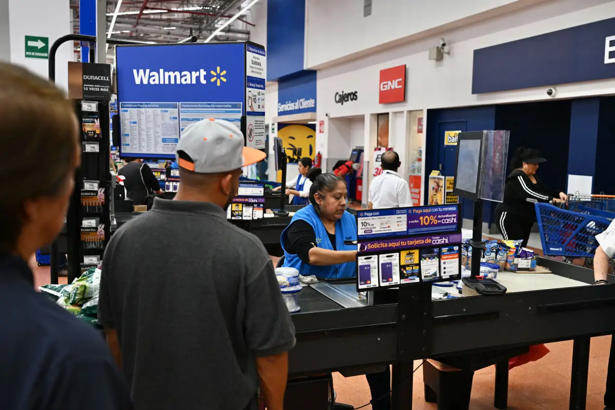 Walmart lee a los consumidores para afinar su estrategia rumbo al Mundial 2026: su apuesta incluye IA 