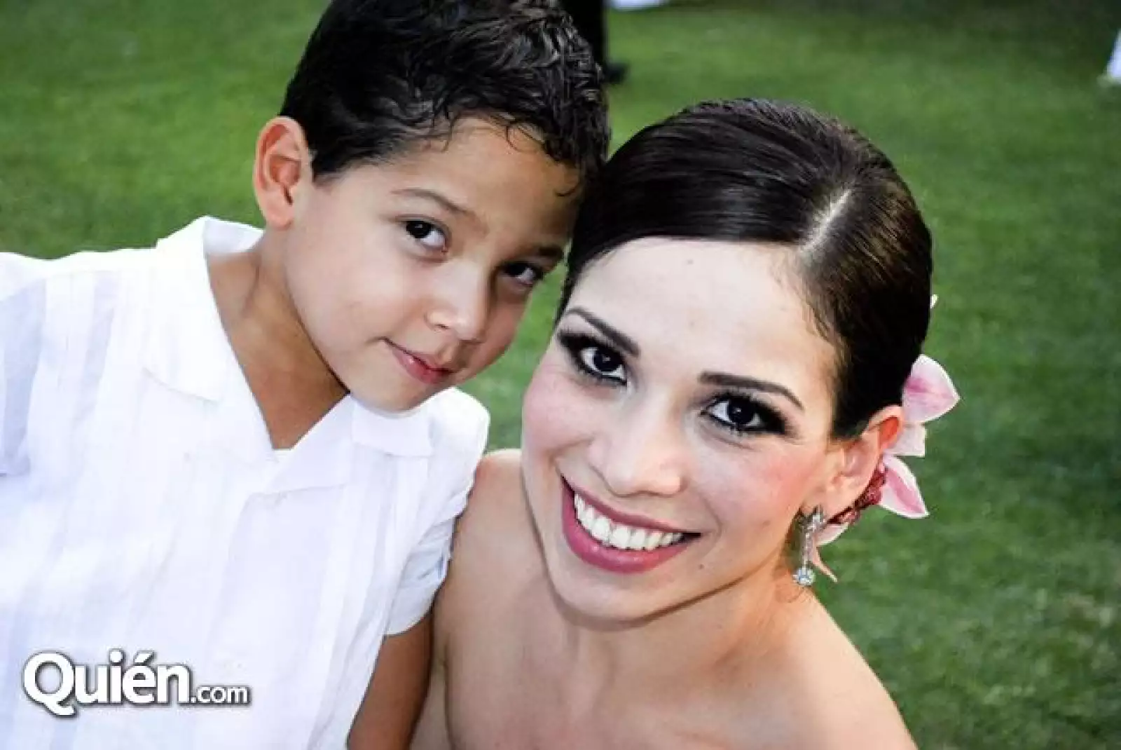 Boda Maricarmen Navarro y Fabricio Anaya