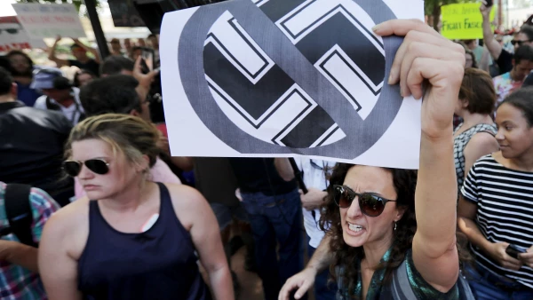 Organizers Of Saturday's Alt Right Rally In Charlottesville, Virginia