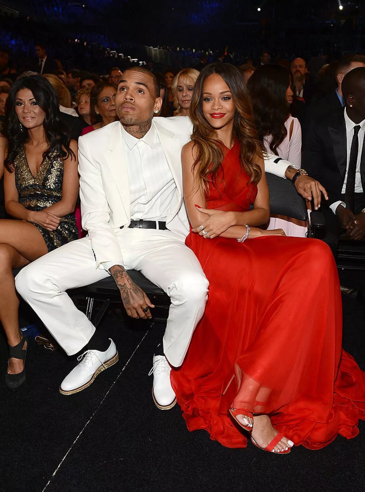 The 55th Annual GRAMMY Awards - Backstage And Audience