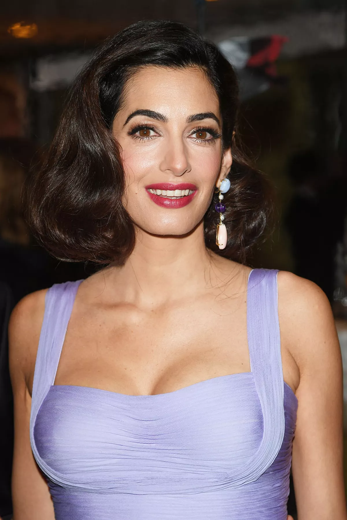 Amal Clooney Venecia