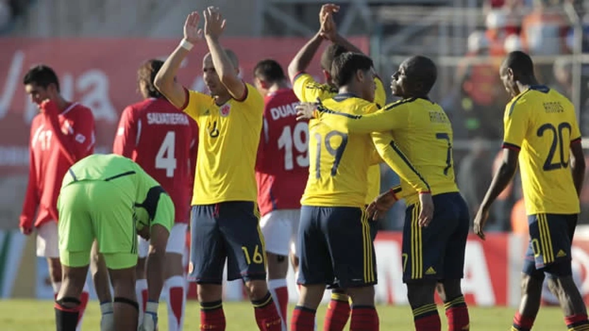 colombia vence a costa rica en la copa america