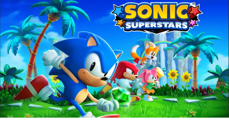 Reseña Sonic Superstars