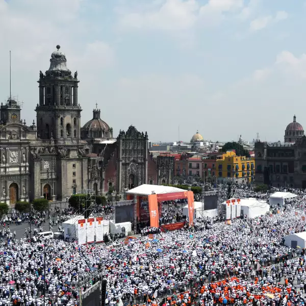 Aniversario del SNTE 3