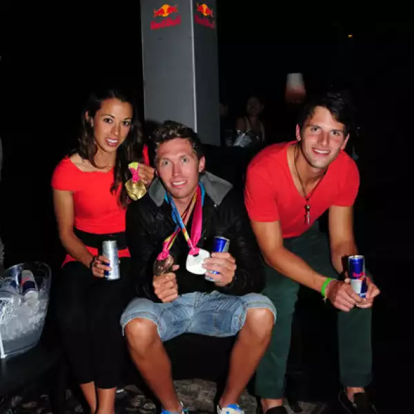 Analicia Ramírez,Kurt Santaella,Patrick Loliger