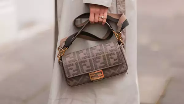 Bolso Baguette de Fendi