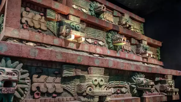 INAH - Museo Antropología e Historia