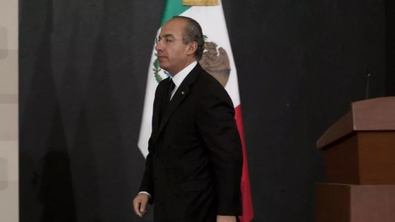 presidente de mexico despues de hablar de blake mora
