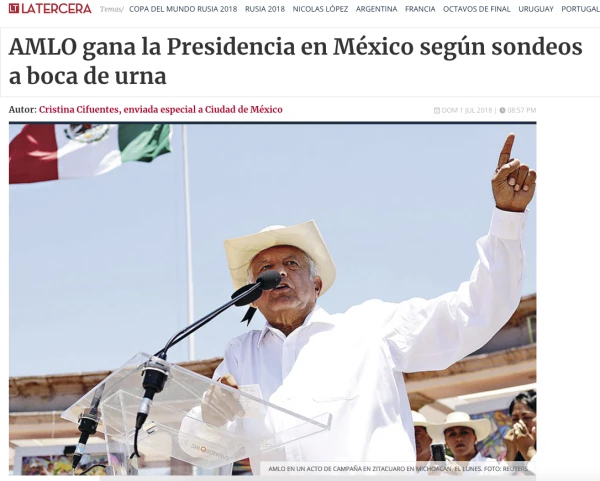 La Tercera
