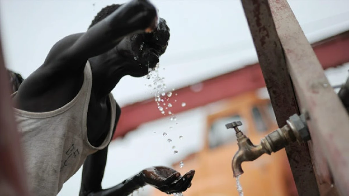 agua