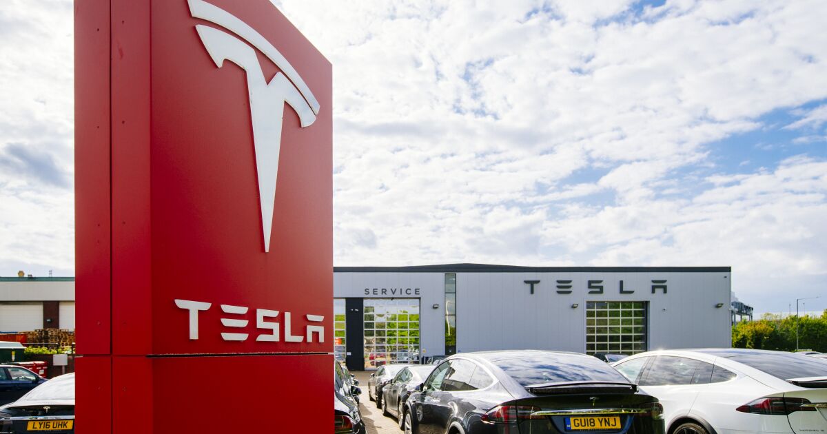 Tesla conversa con Samsung para fabricar los chips para sus vehículo autónomos