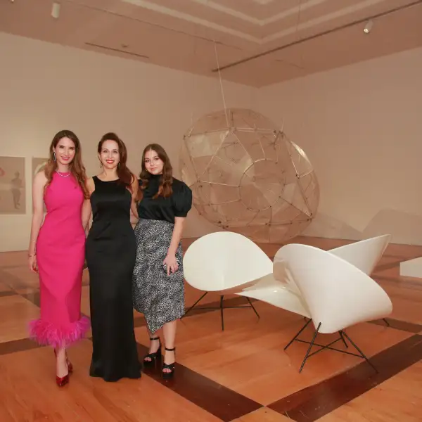 TERCERA GALA MUSEO DE ARTE CONTEMPORÁNEO DE MONTERREY, MARCO