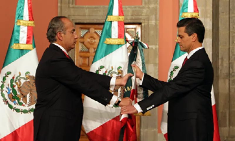 Presidencia deberá buscar la información pedida en su Dirección General de Finanzas y Presupuesto. (Foto: Notimex)