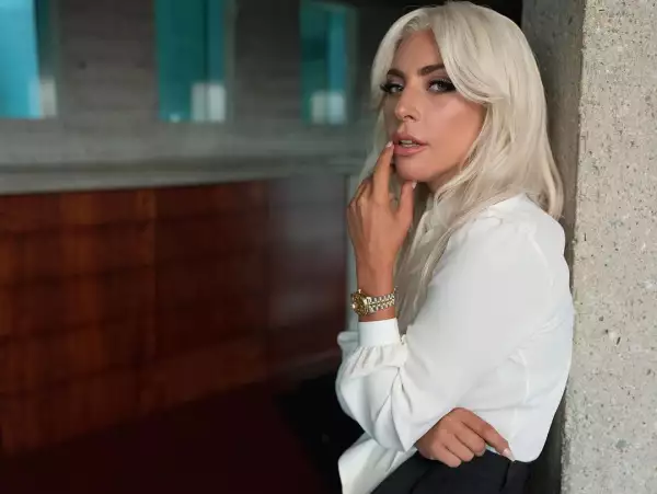 Lady Gaga.