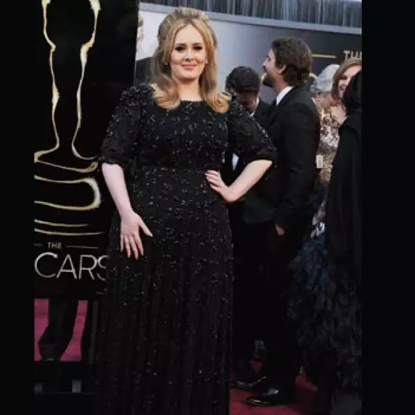 adele oscar