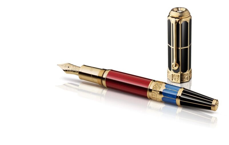 William Shakespeare Montblanc