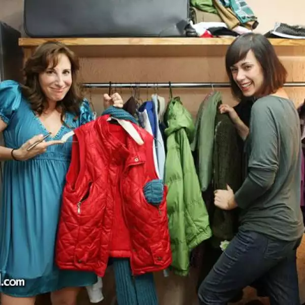 Gaby de la Garza,Mónica Huarte