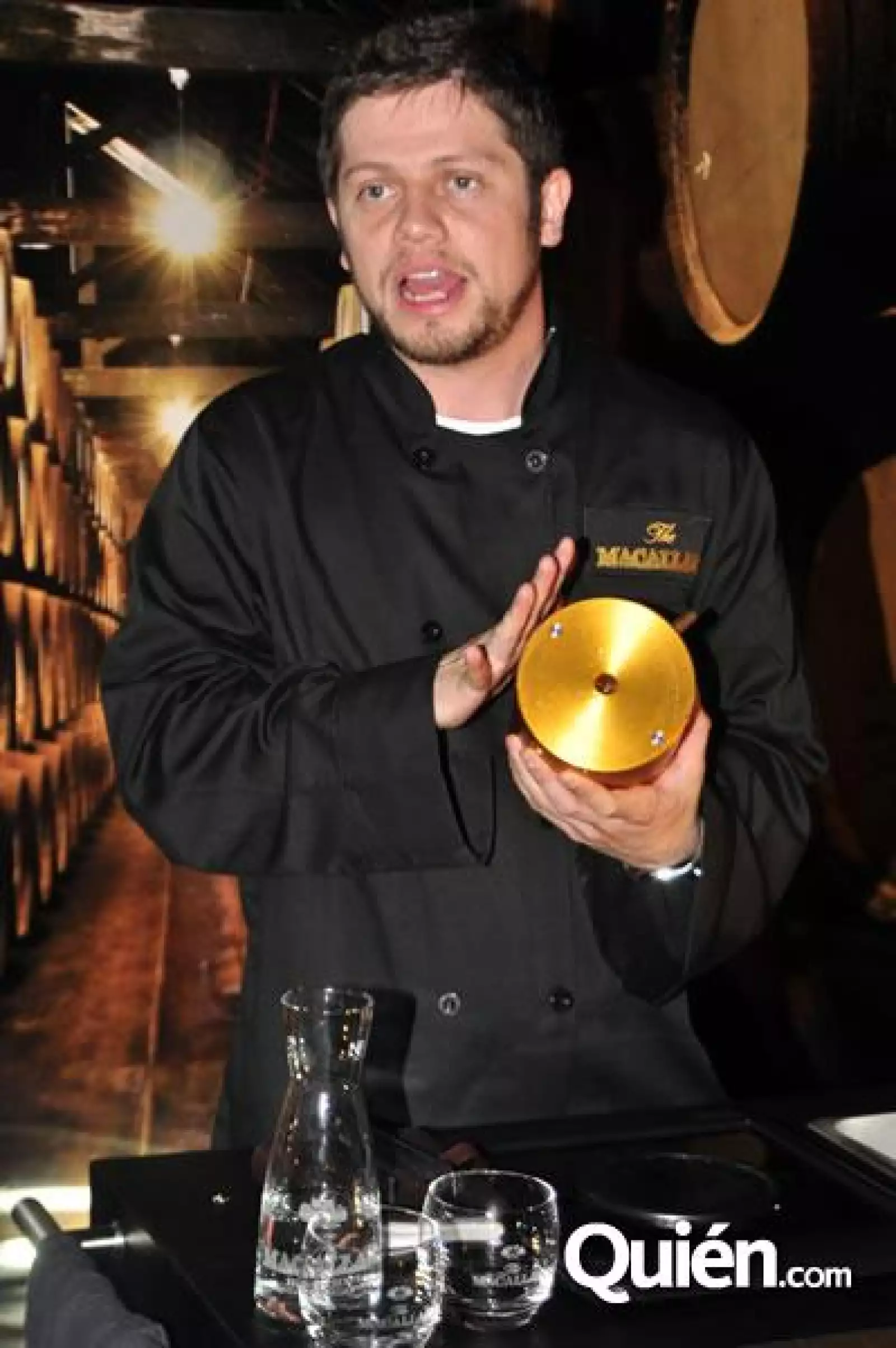 Presentación de Ice Ball