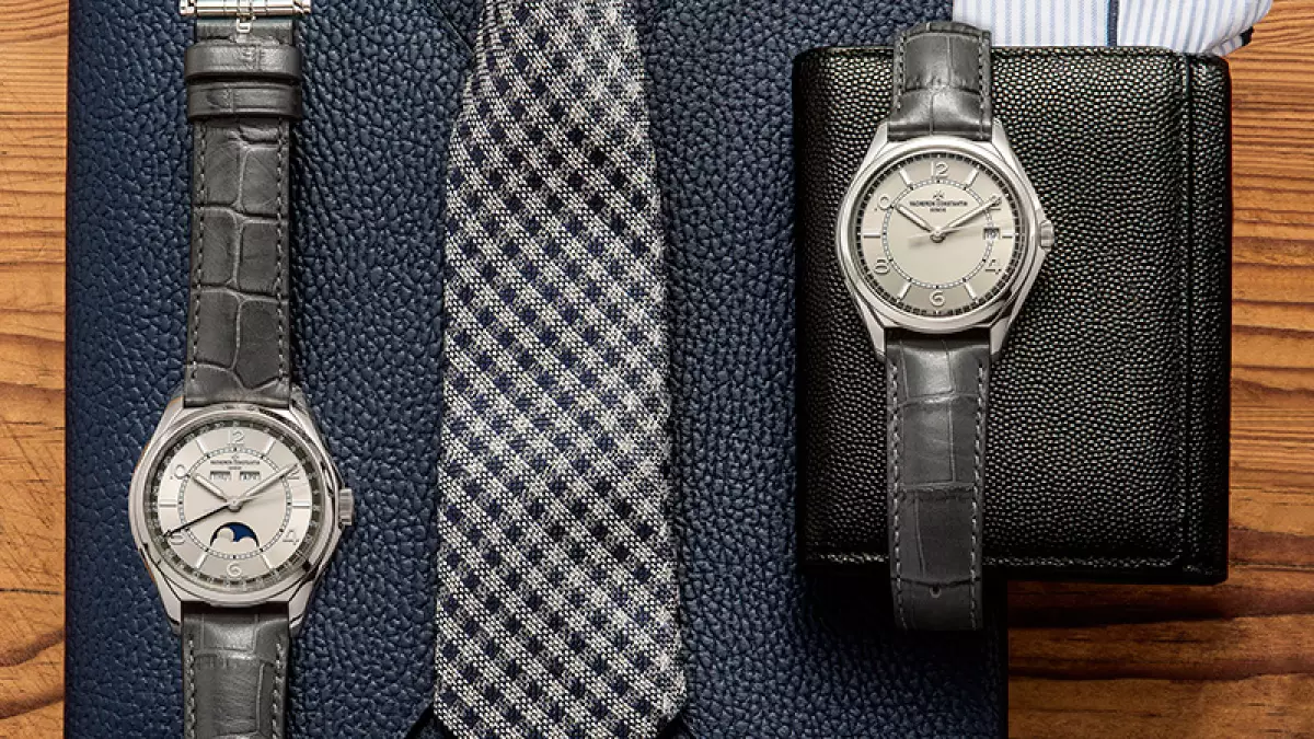 Vacheron Constantin Fiftysix