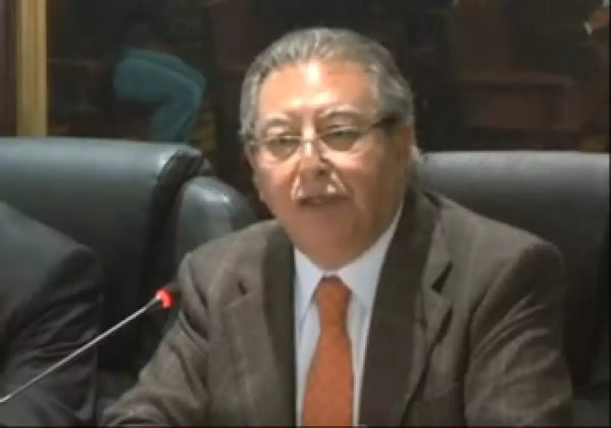 Francisco Rojas, coordinador de los diputados del PRI, dijo que enviará sus puntos a Calderón el martes. (Foto: Especial)