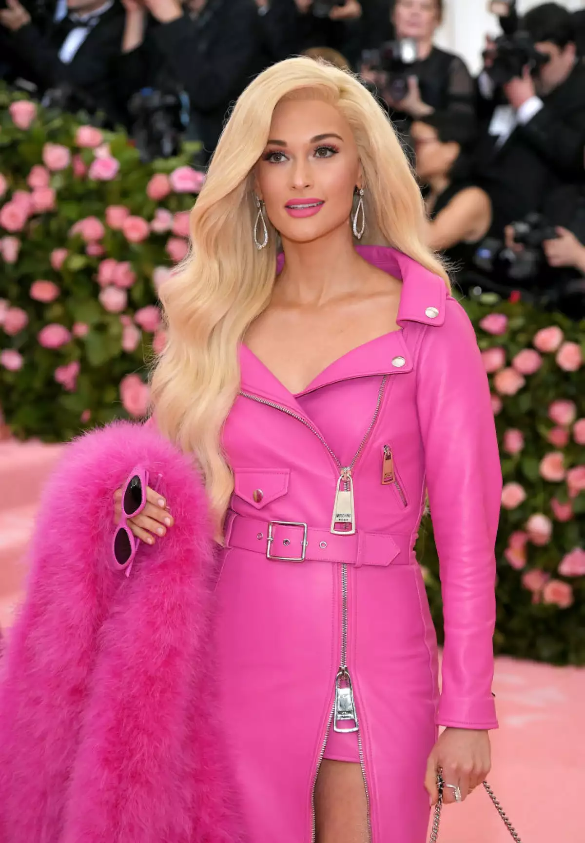 The 2019 Met Gala Celebrating Camp: Notes on Fashion - Arrivals
