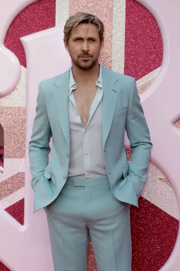 Ryan Gosling nominado al Oscar por Barbie