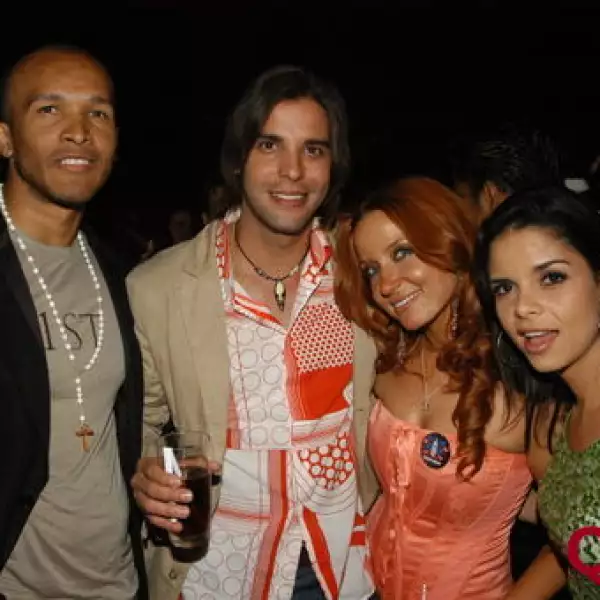 Leonardo Muñoz, Jostany Diáz, Krizia, Loreta Ramirez