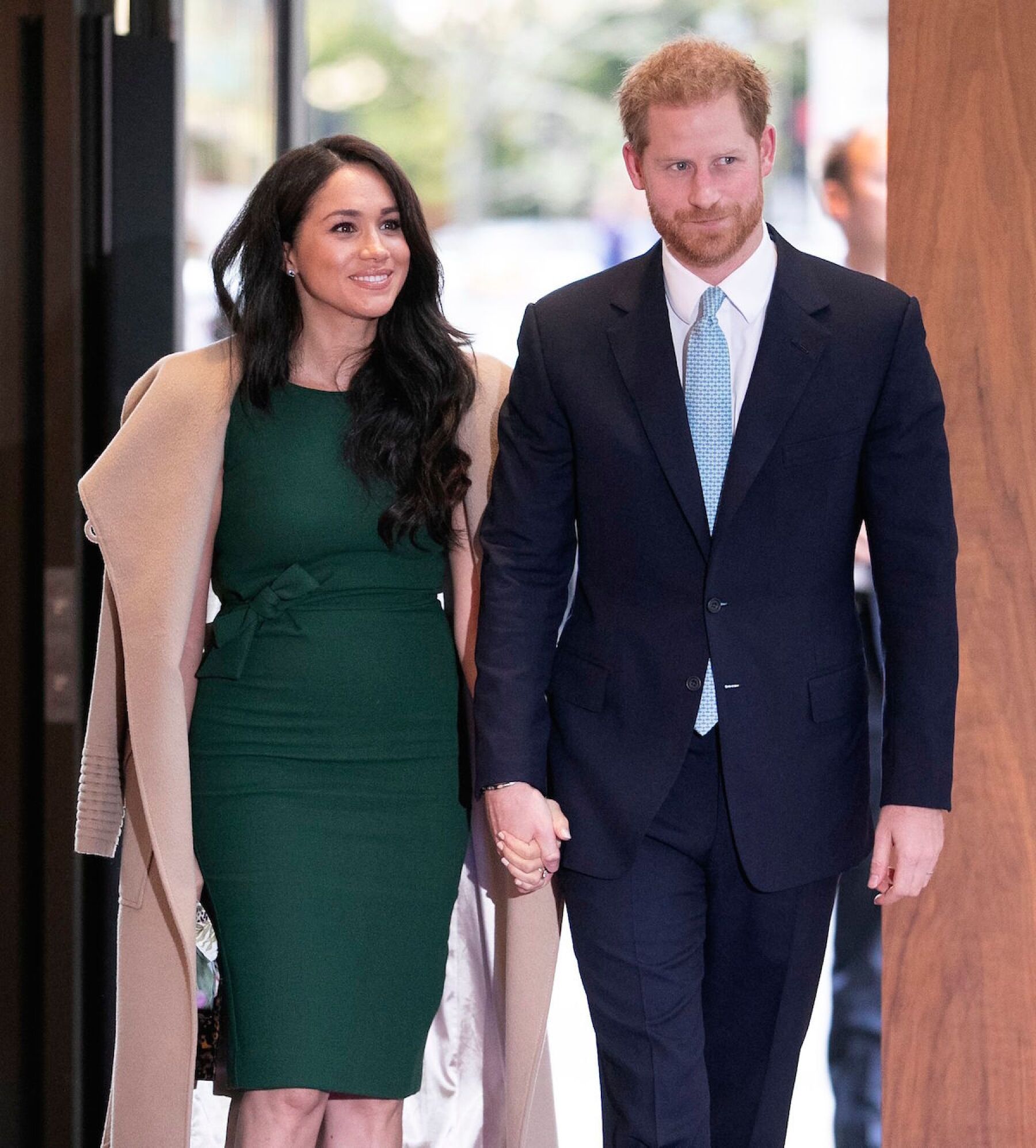 WellChild Awards, Royal Lancaster Hotel, London, UK - 15 Oct 2019