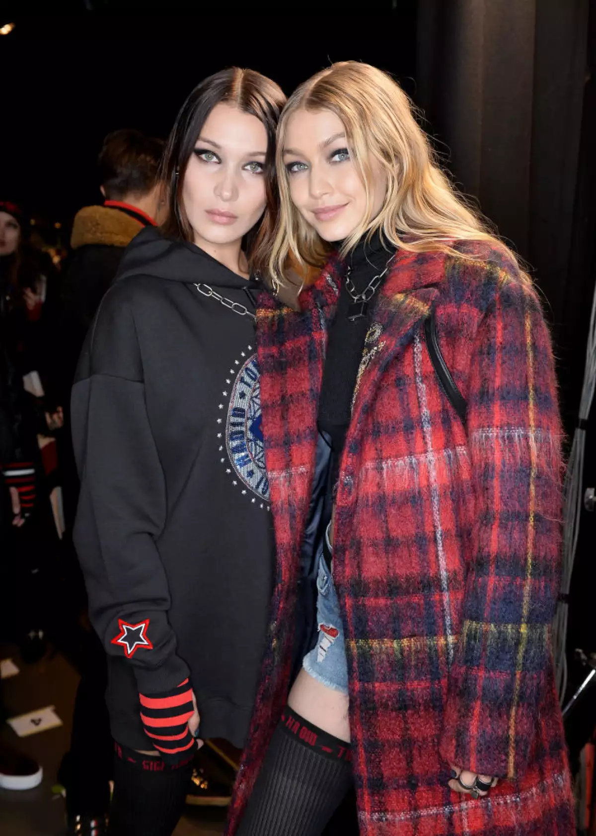 Bella y Gigi Hadid
