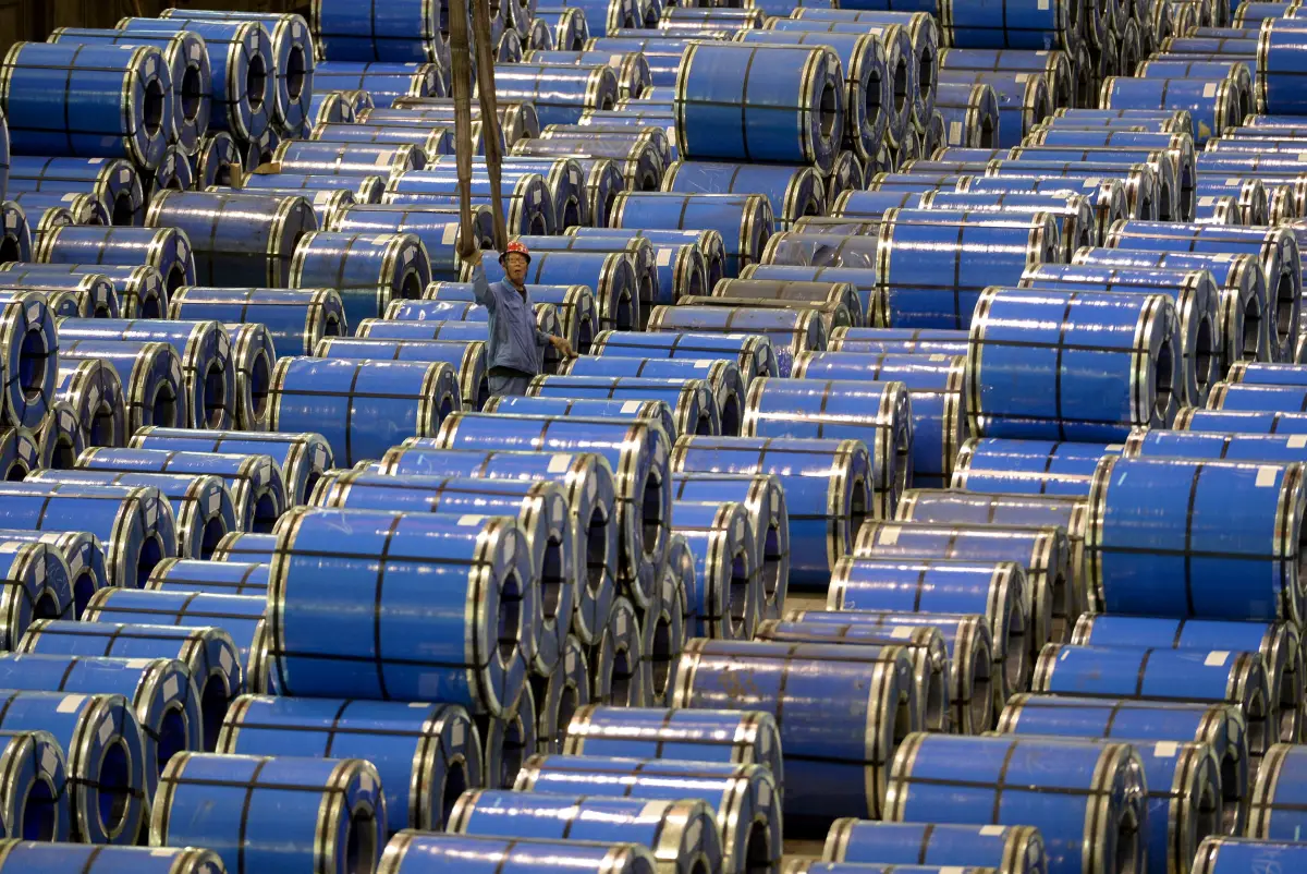 China investiga 'dumping'