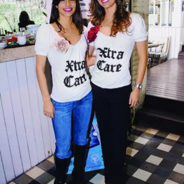 Barbara Coppel, Monserrat Olivier