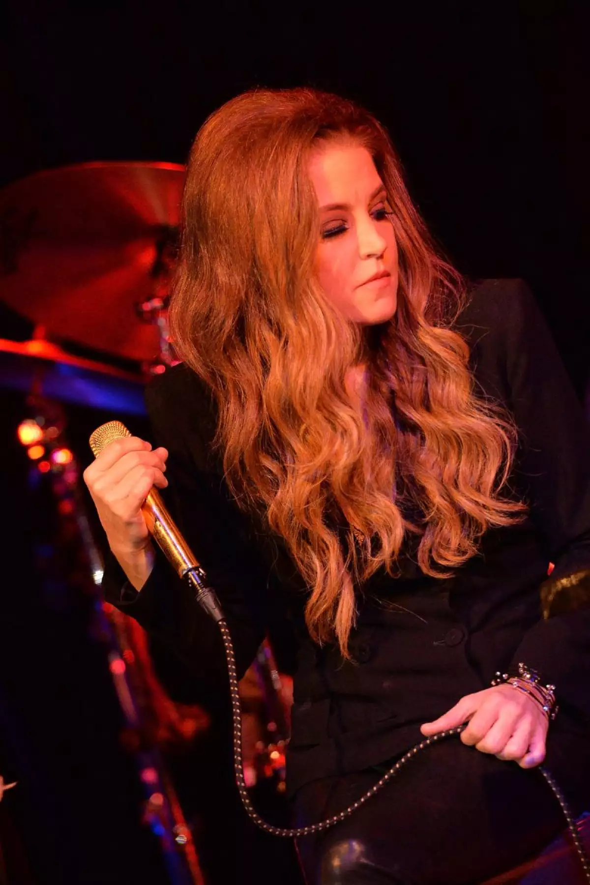 Lisa Marie Presley nunca superó el suicidio de su hijo Benjamin
