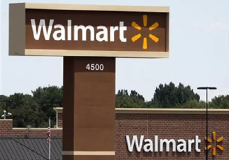 Wal-Mart de México ocupa el primer lugar del ranking de las 100 multinacionales 2009 de Expansión. (Foto: Reuters)