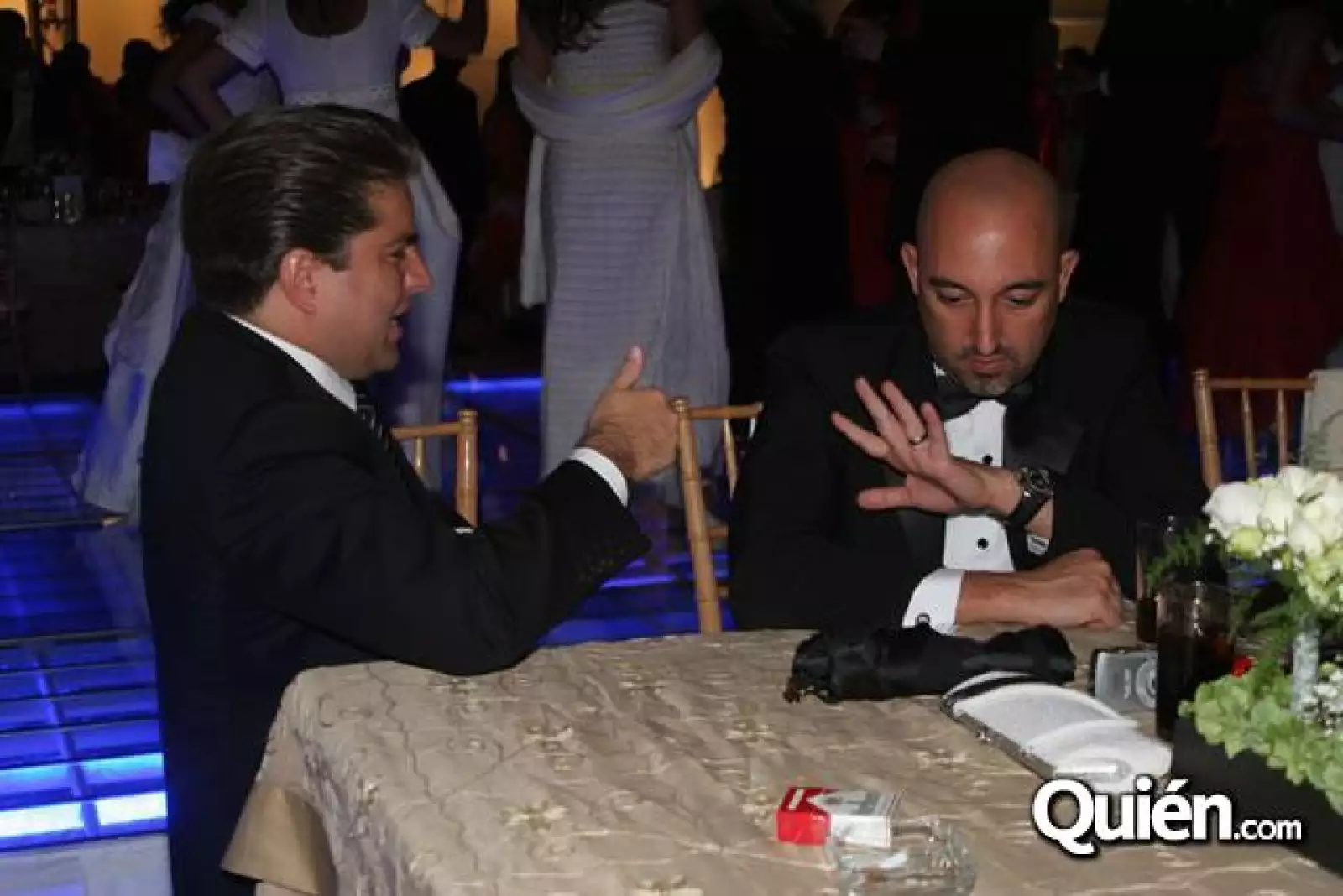 Aniversario Gabriel y Paola