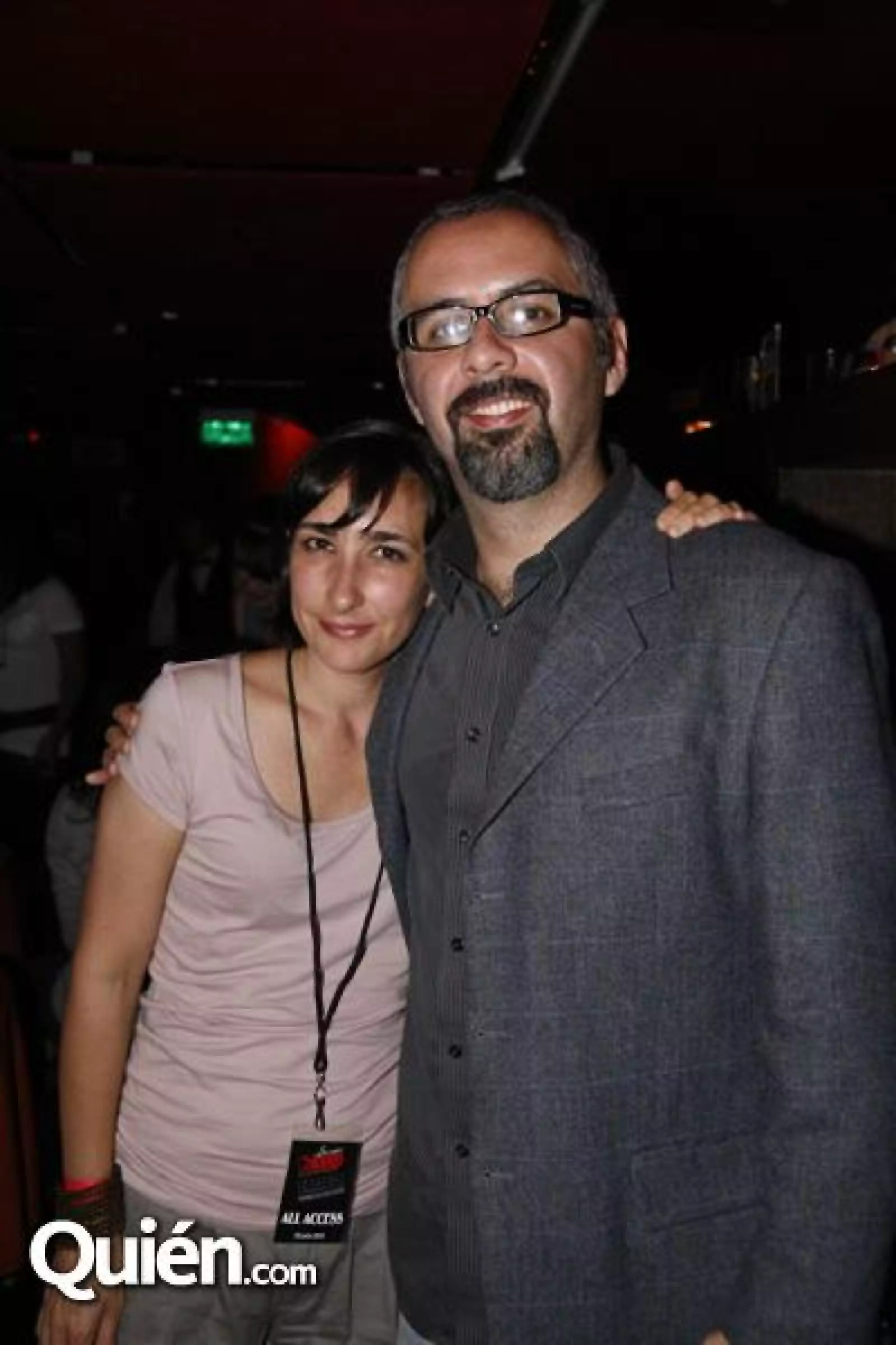 Gaëlle le Calvez,Felipe Soto