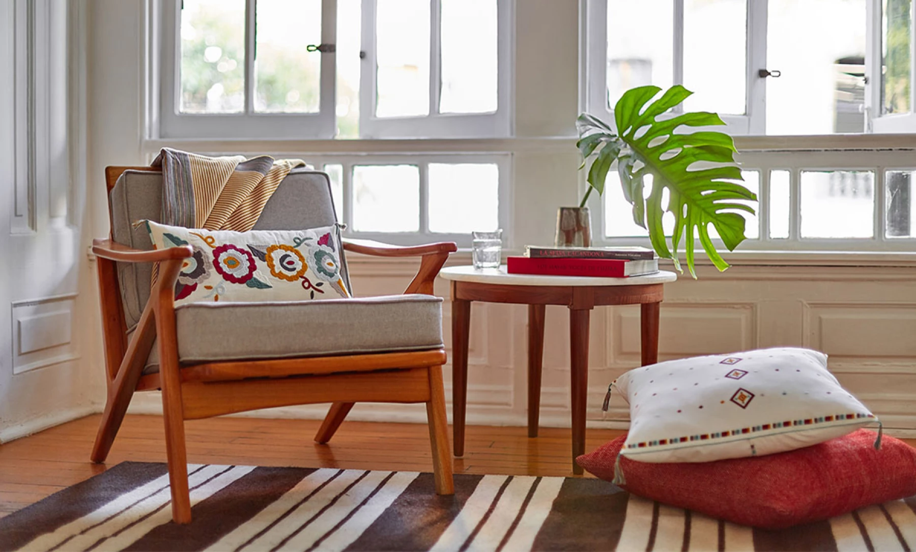Foto: Caravana Americana, Colorindio