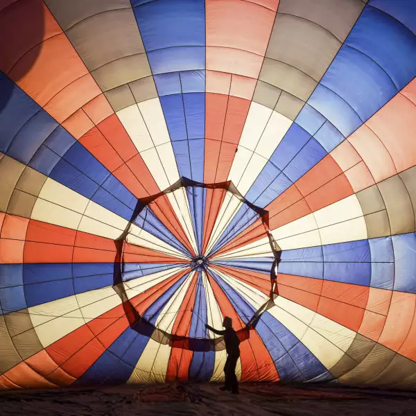 Bristol International Balloon Fiesta Fortnight Kicks Off
