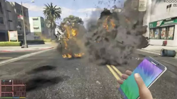 GTA