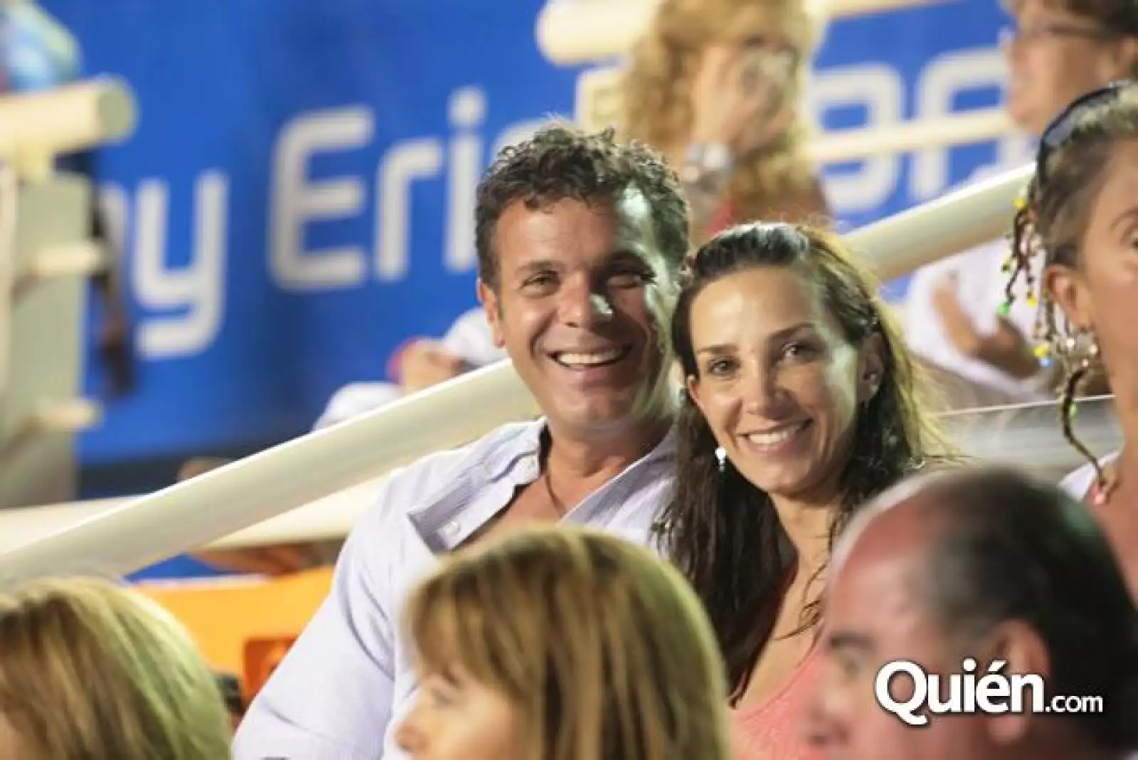 Segundo día del Abierto