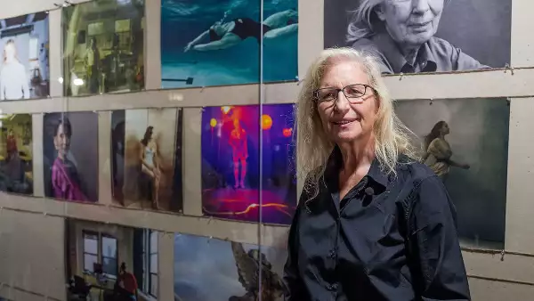 WOMEN: New Portraits by Annie Leibovitz, commissioned by UBS