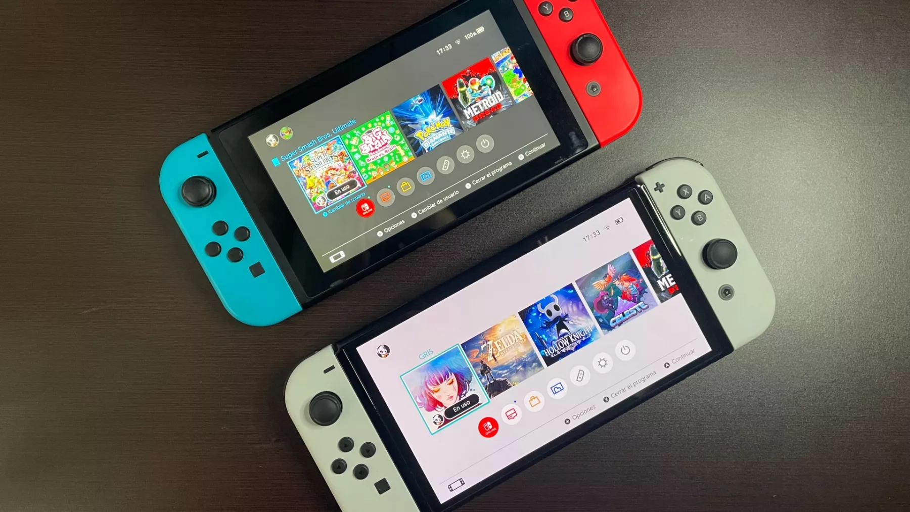 Nintendo Switch bajas ventas