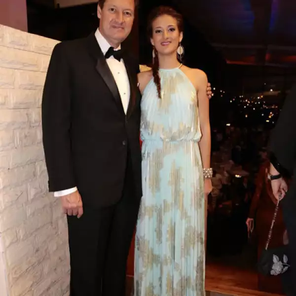 Pablo y Carla Mancera