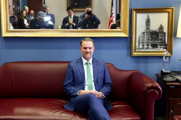 Mexican and US officials who will negotiate on security, migration and USMCA Jamieson Greer